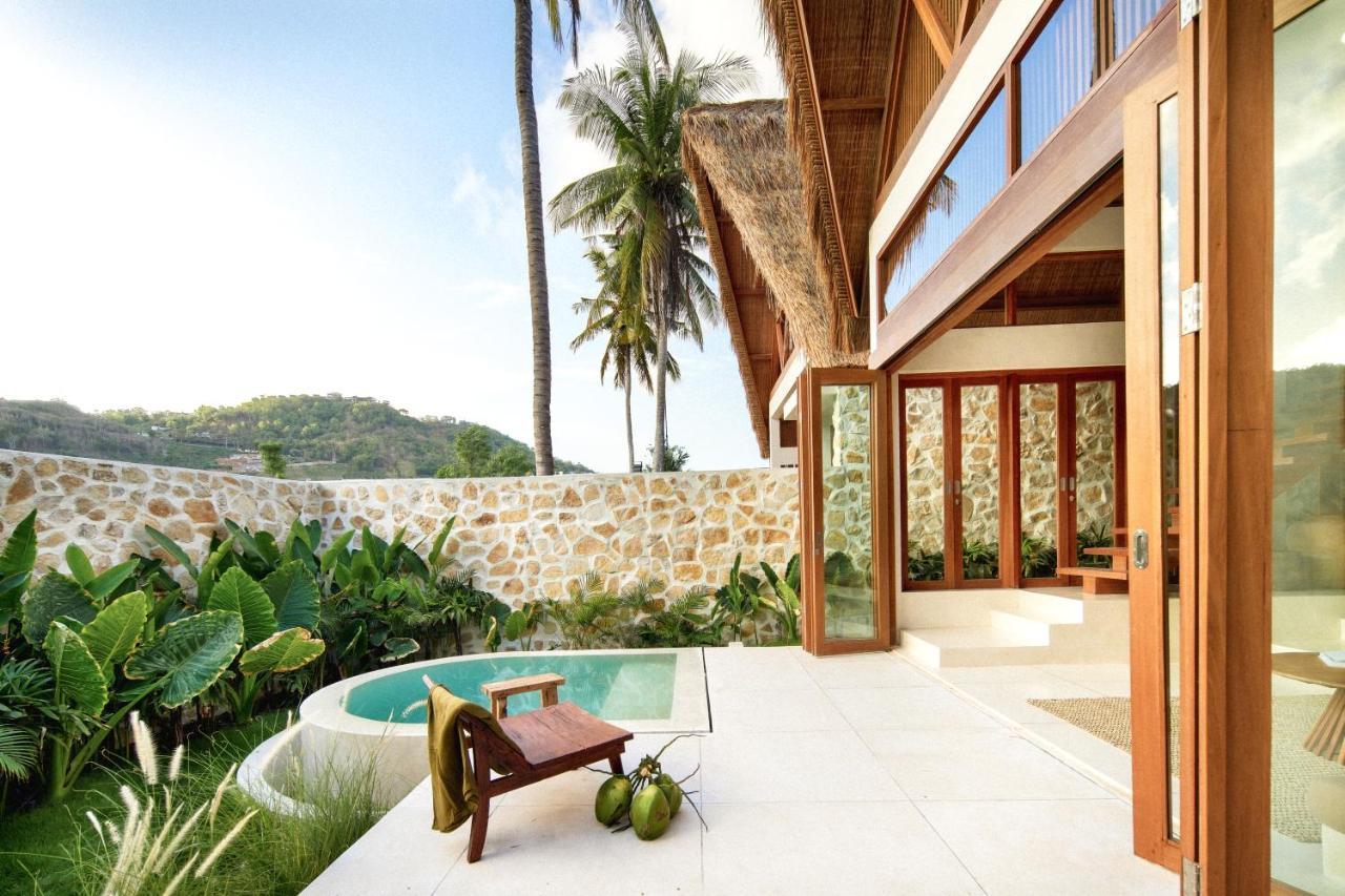 Tias Villas Kuta  Exterior photo