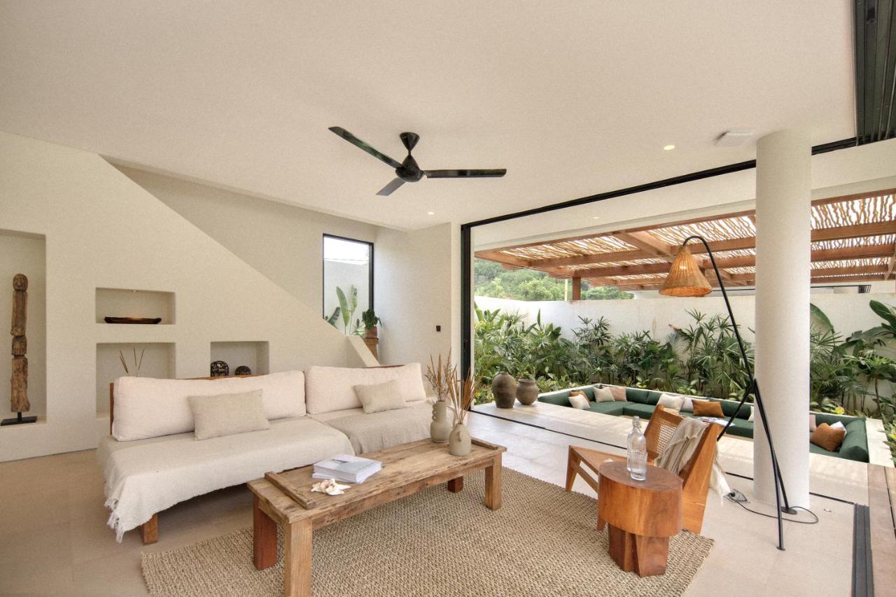 Tias Villas Kuta  Exterior photo