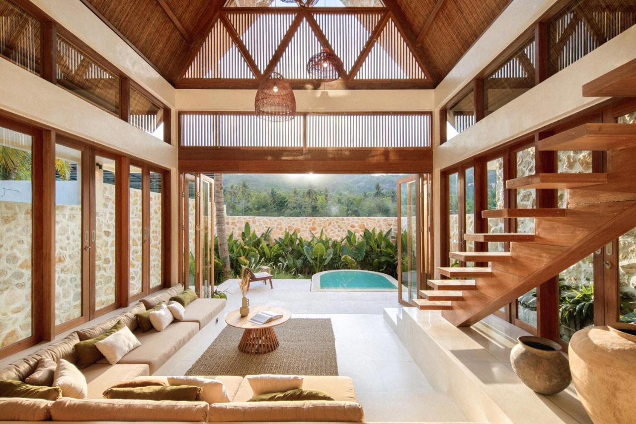 Tias Villas Kuta  Exterior photo