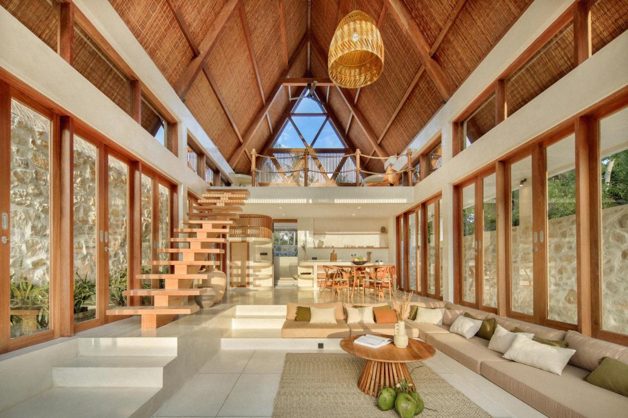 Tias Villas Kuta  Exterior photo
