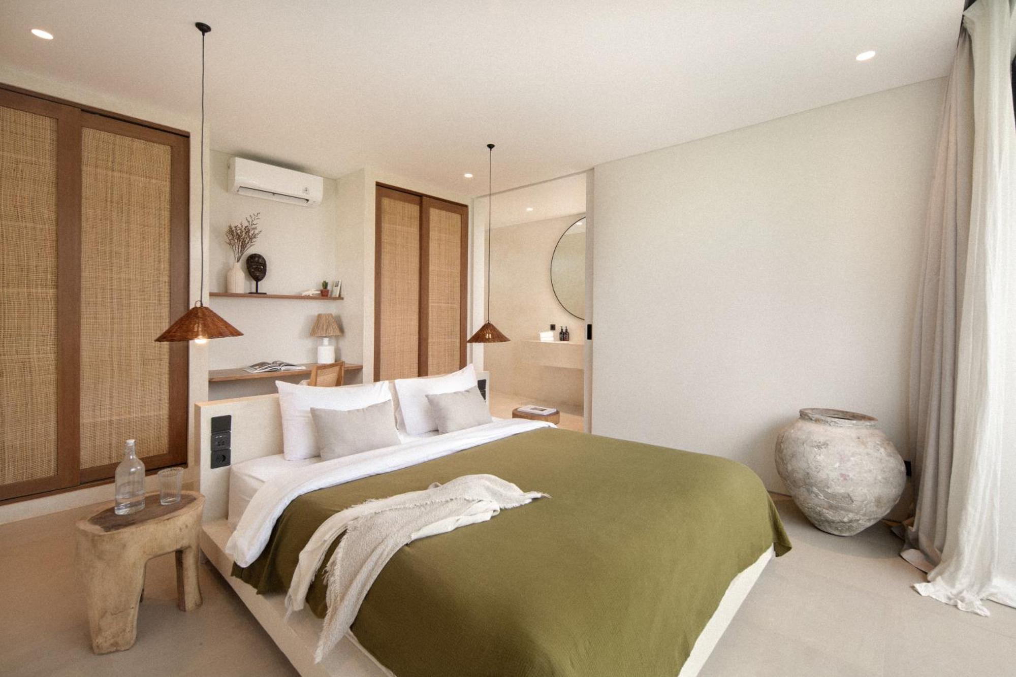 Tias Villas Kuta  Exterior photo