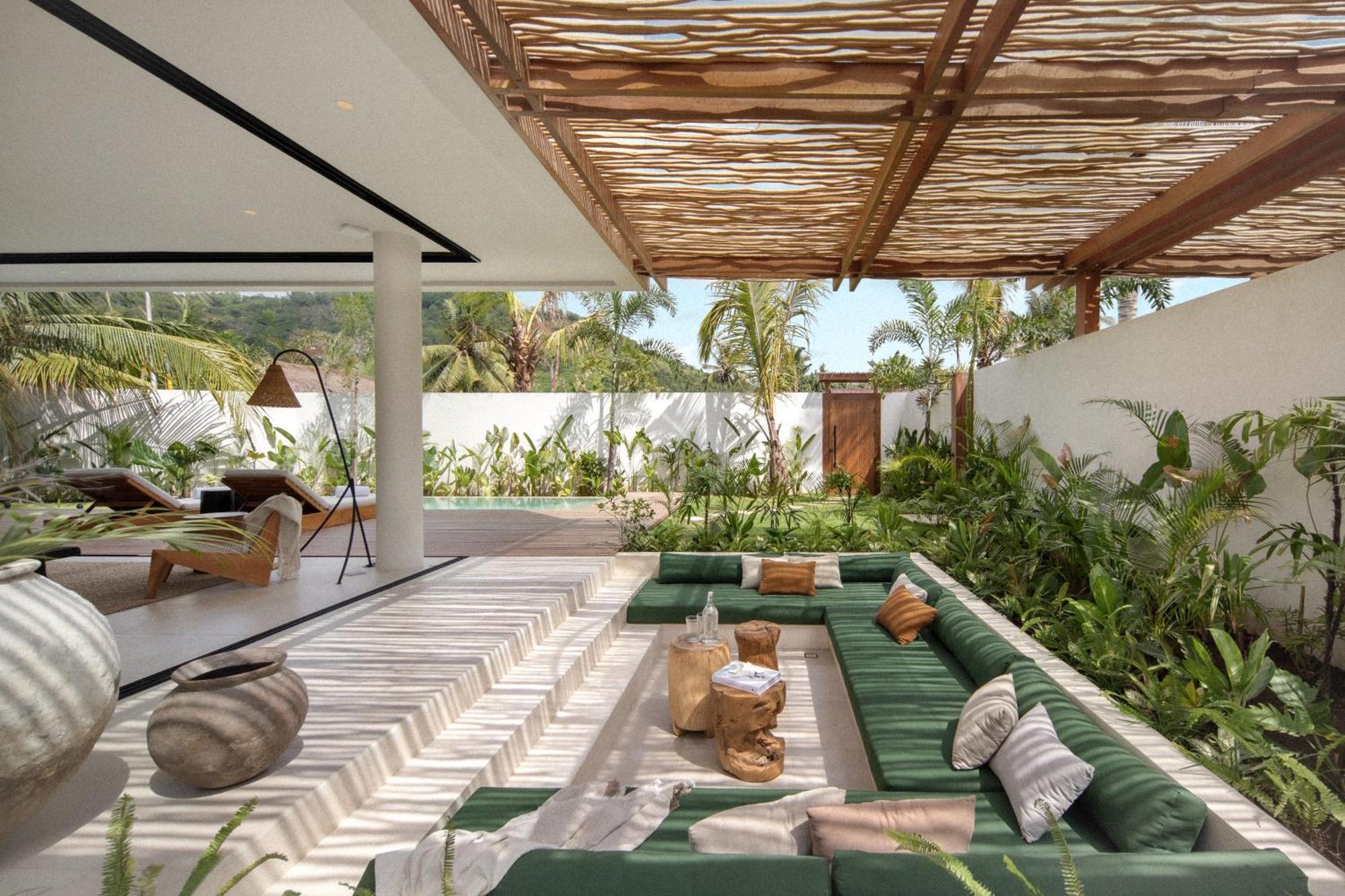 Tias Villas Kuta  Exterior photo