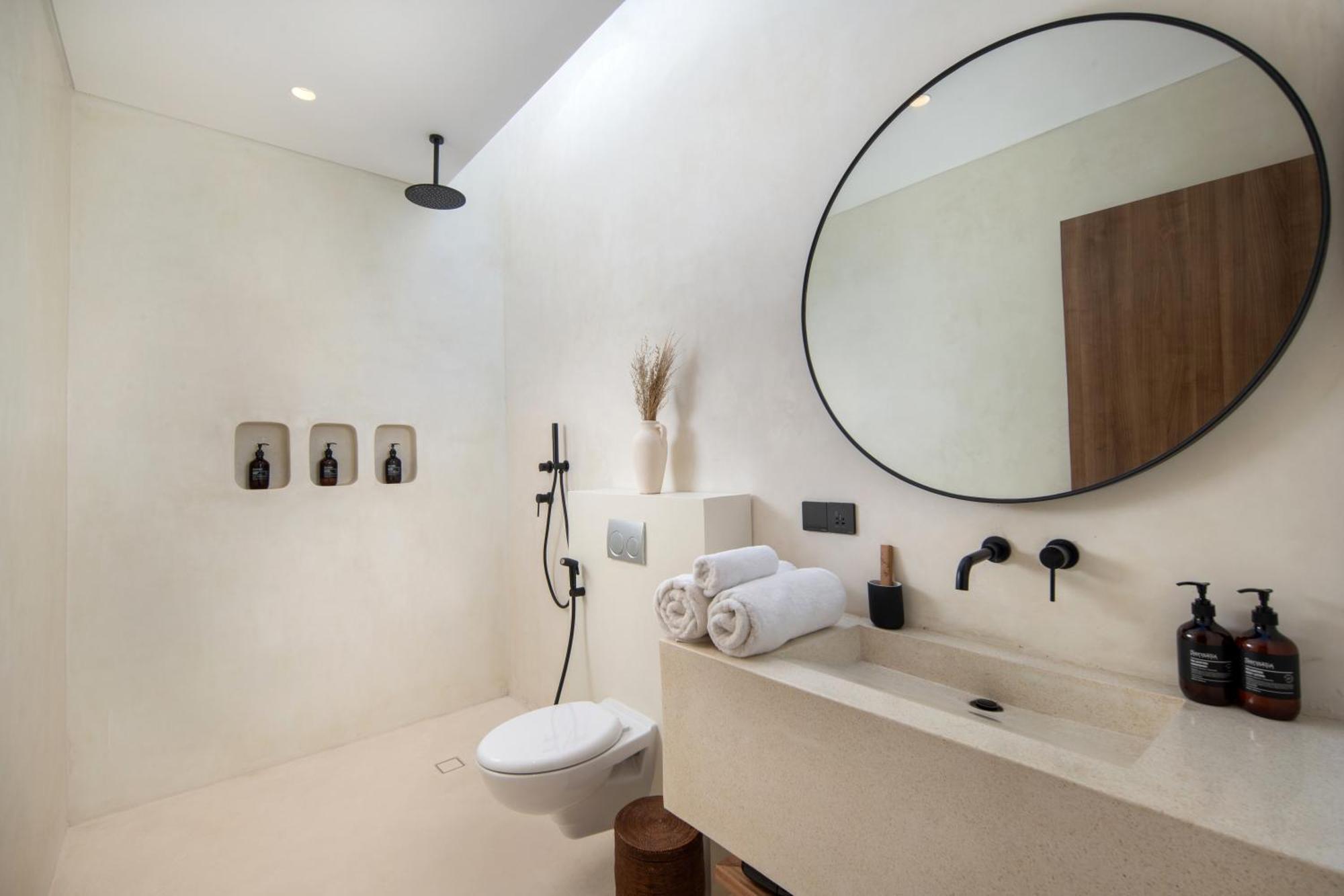 Tias Villas Kuta  Exterior photo