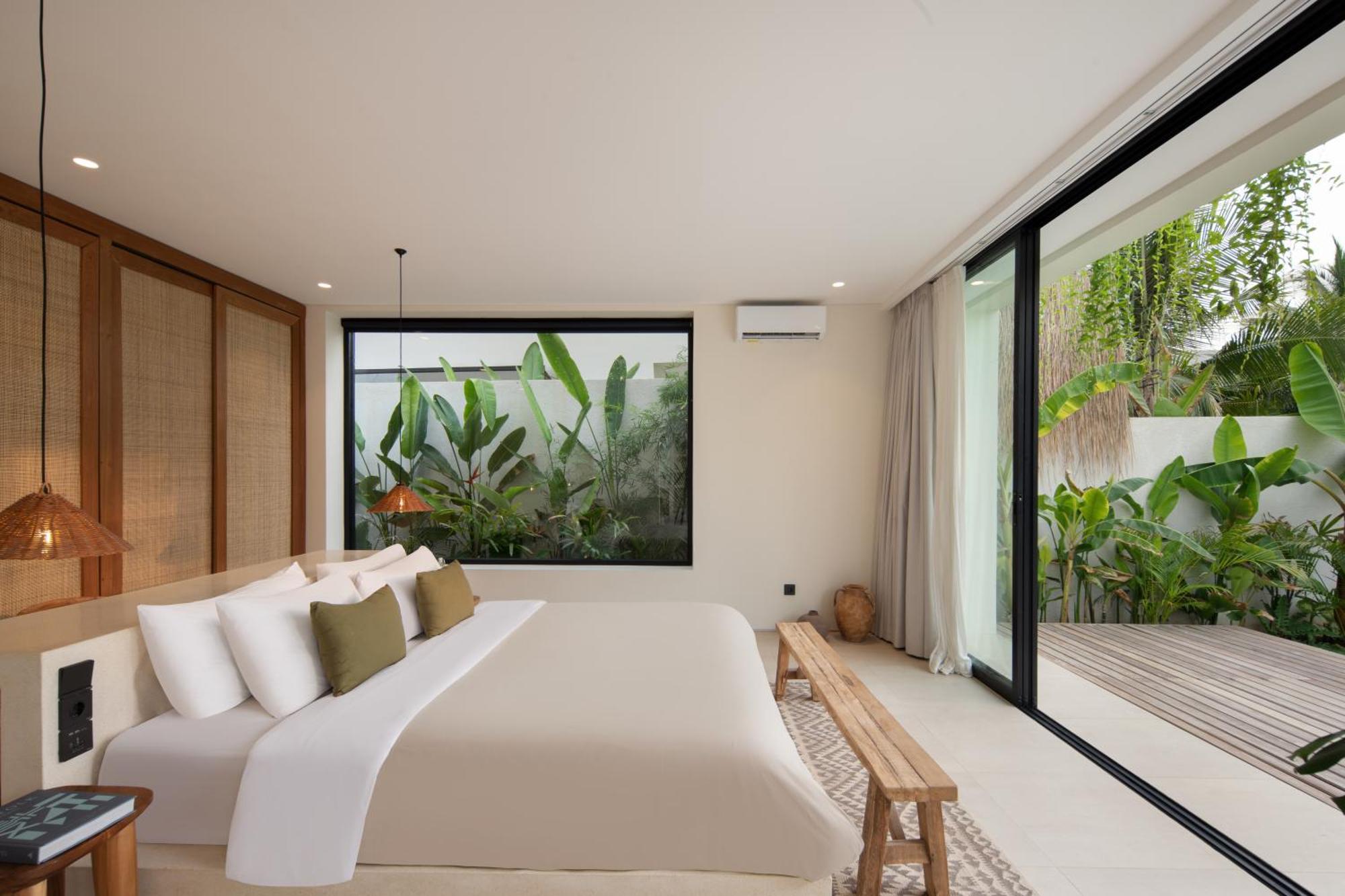 Tias Villas Kuta  Exterior photo