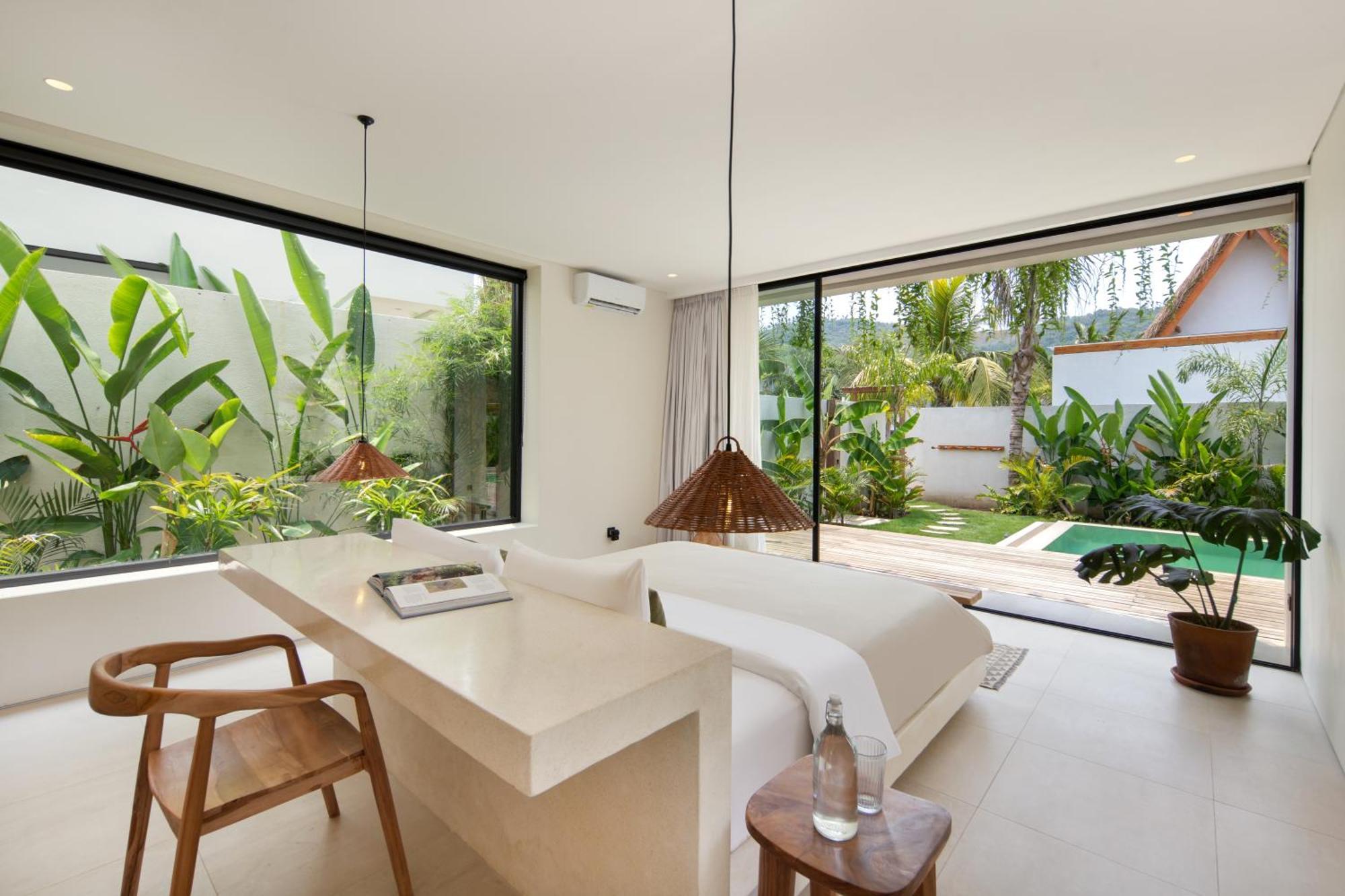 Tias Villas Kuta  Exterior photo