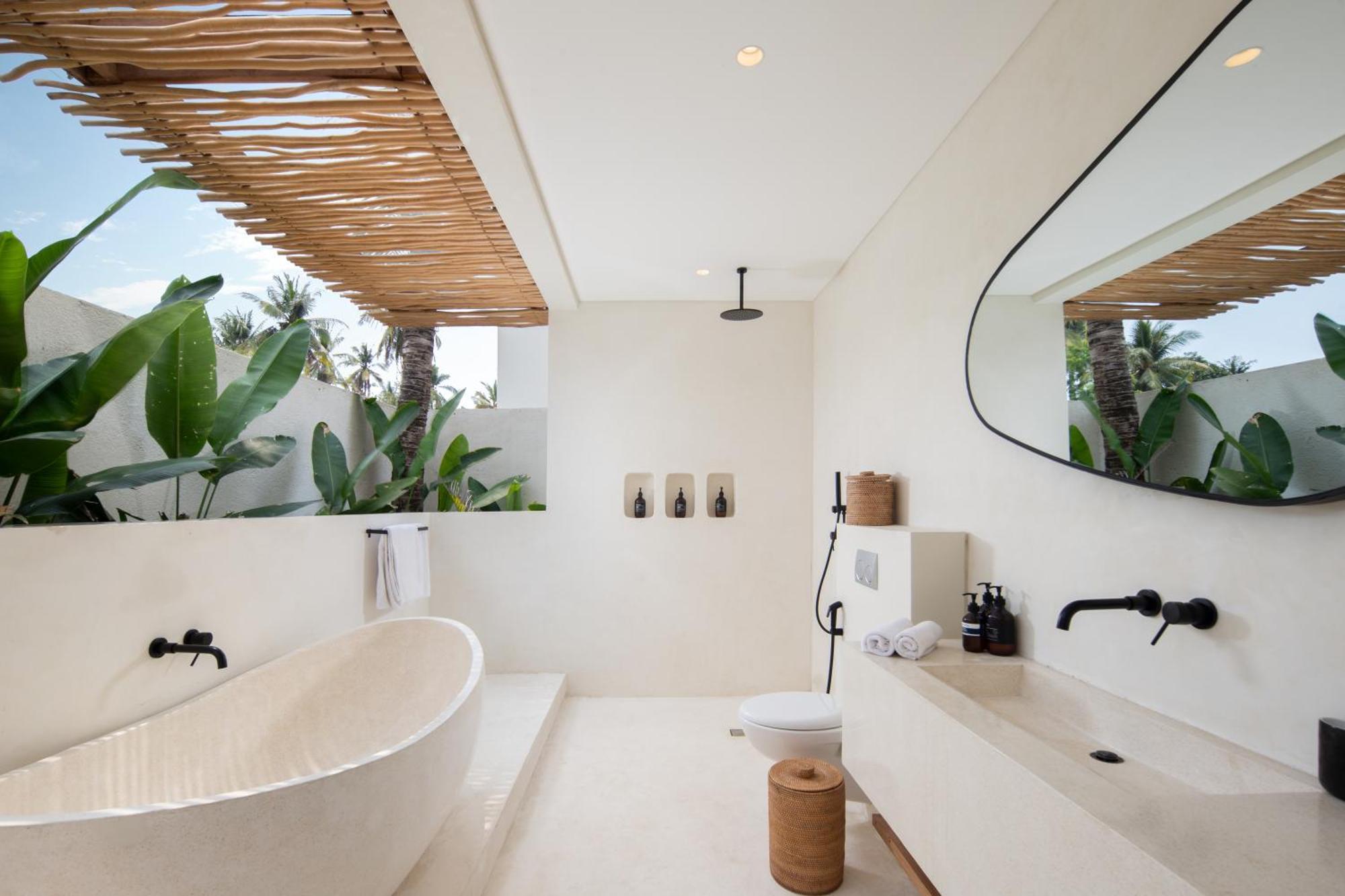 Tias Villas Kuta  Exterior photo