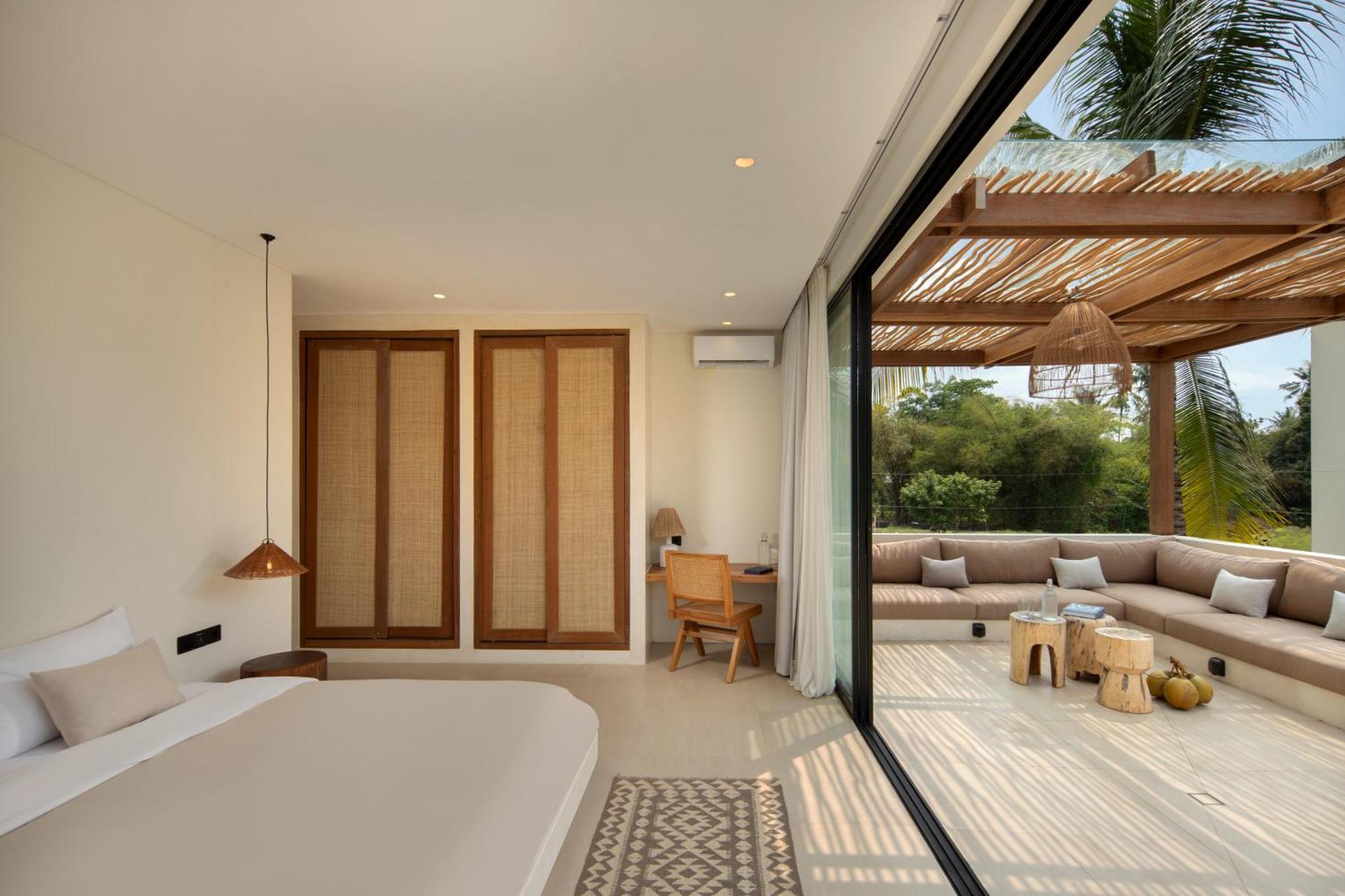 Tias Villas Kuta  Exterior photo
