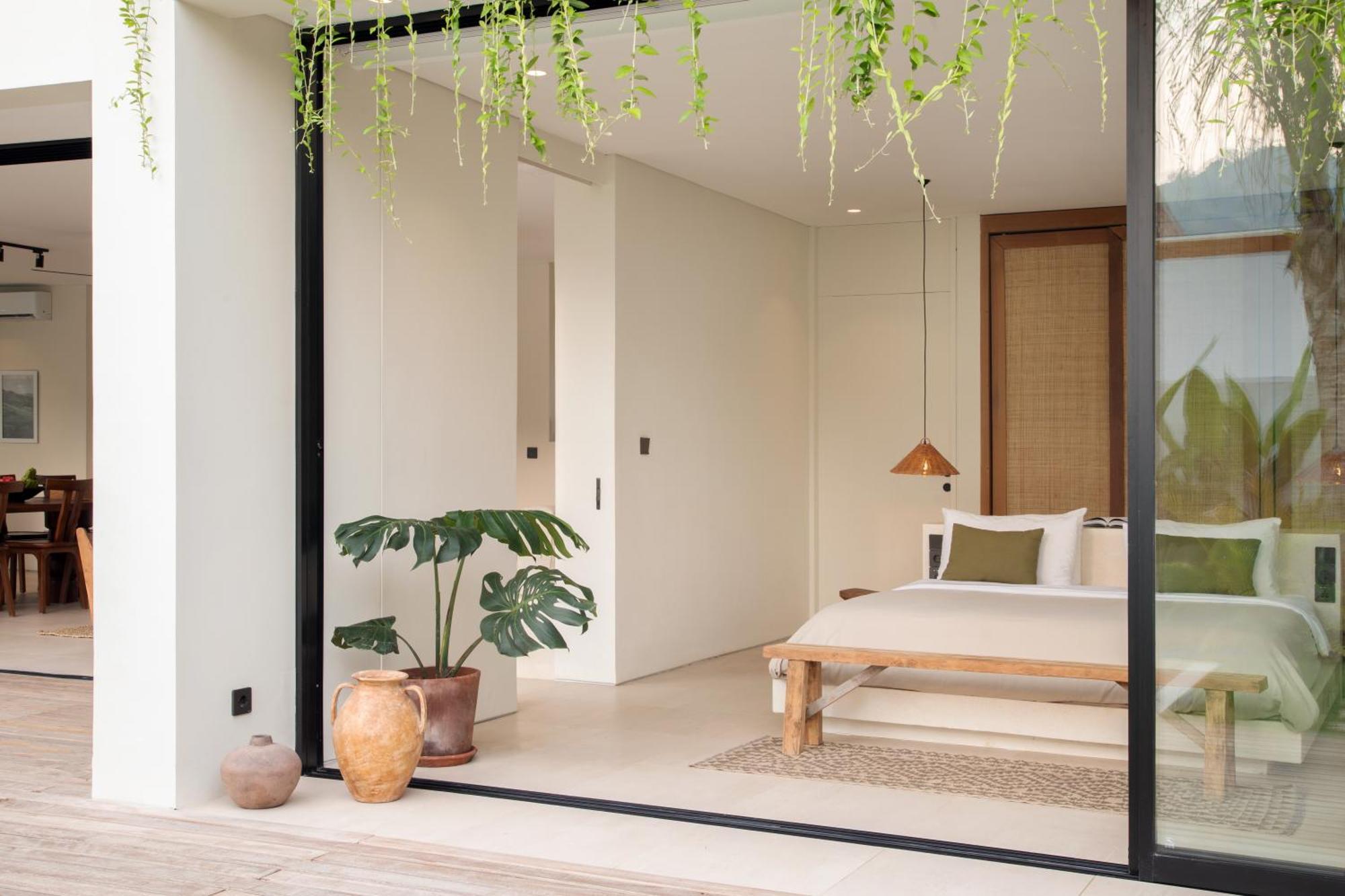 Tias Villas Kuta  Exterior photo