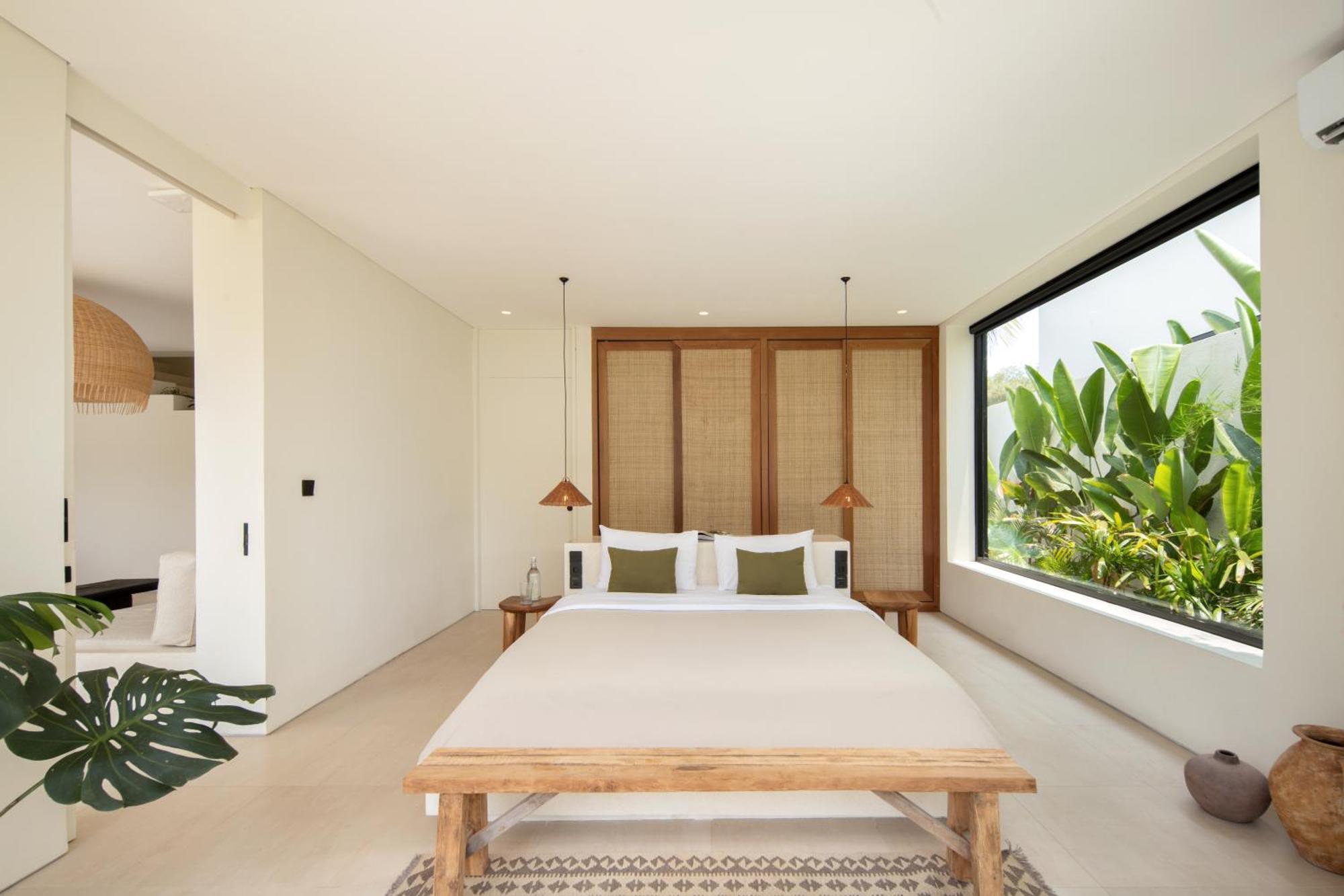 Tias Villas Kuta  Exterior photo