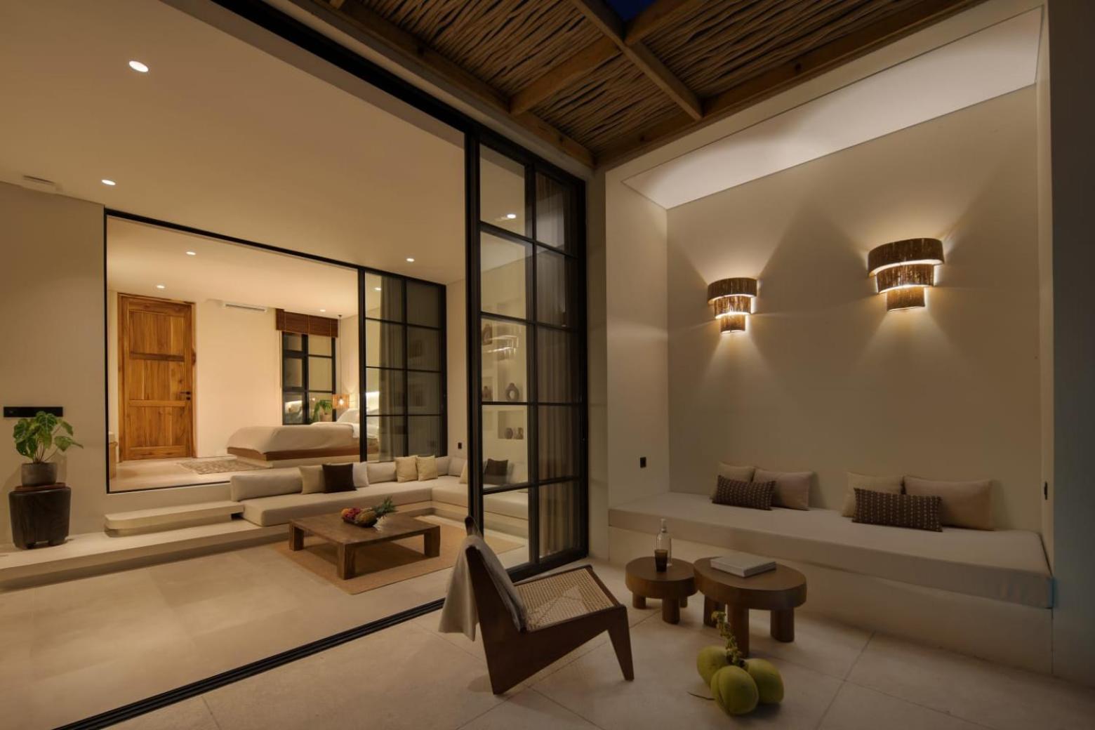 Tias Villas Kuta  Exterior photo