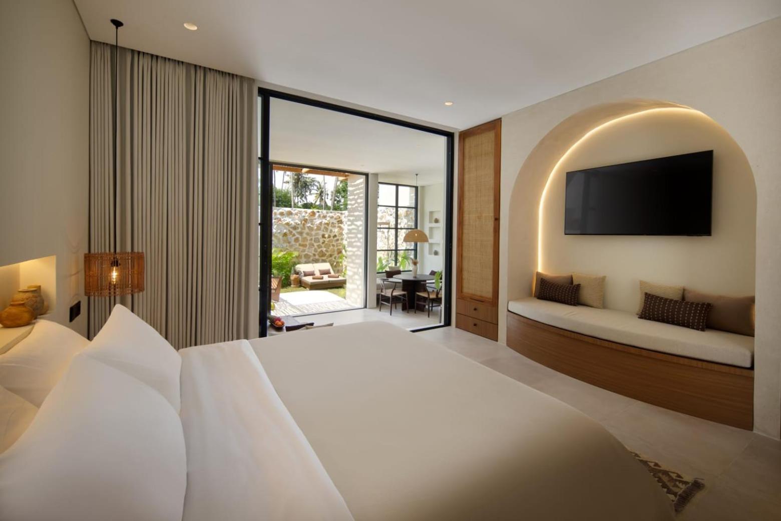 Tias Villas Kuta  Exterior photo