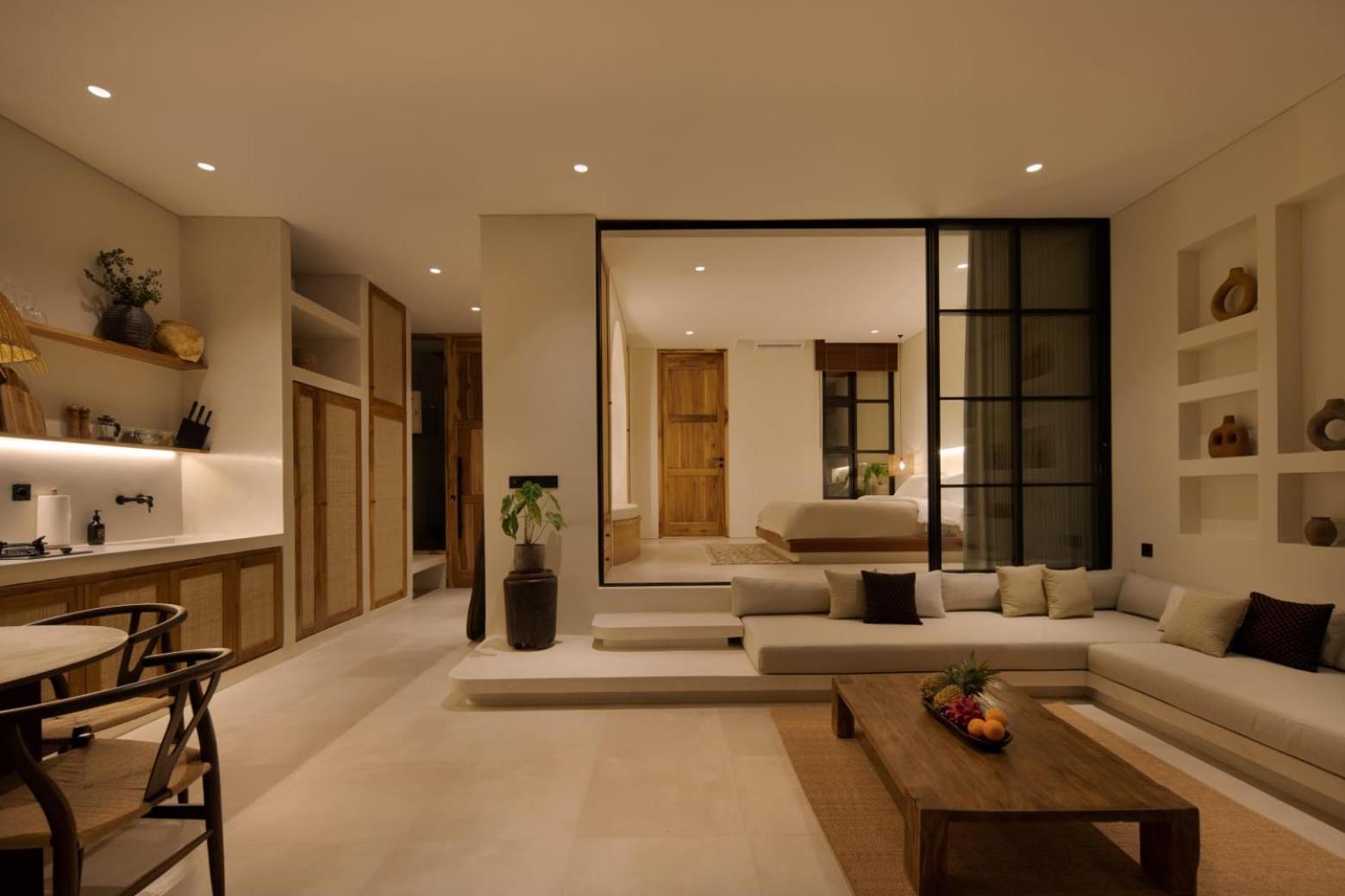 Tias Villas Kuta  Exterior photo