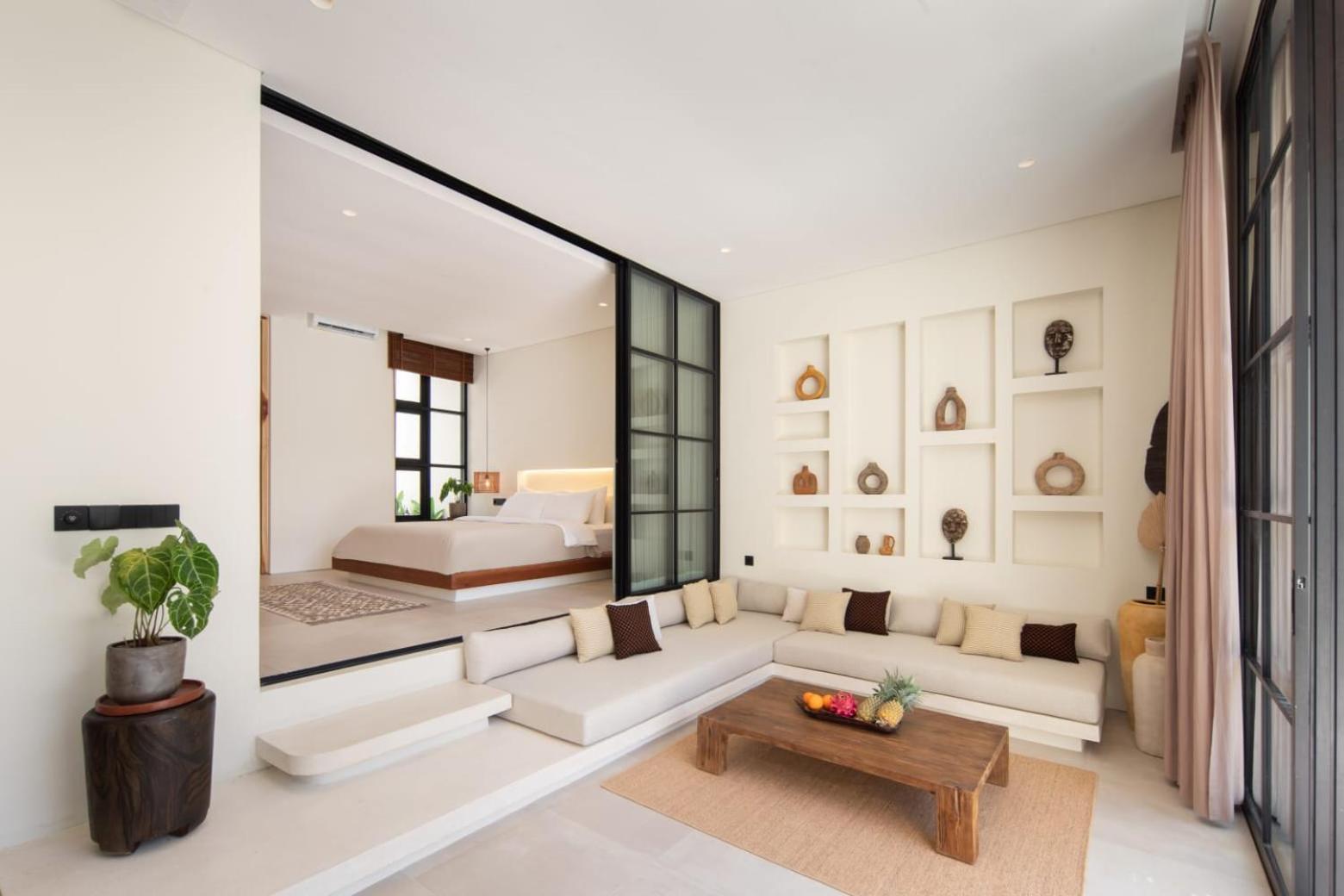 Tias Villas Kuta  Exterior photo