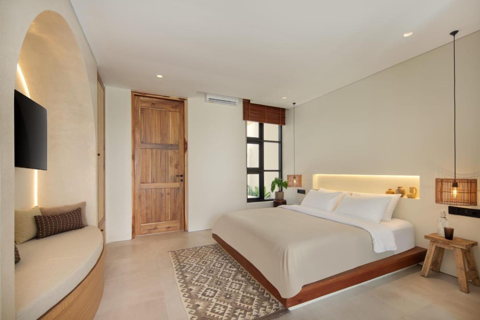 Tias Villas Kuta  Exterior photo