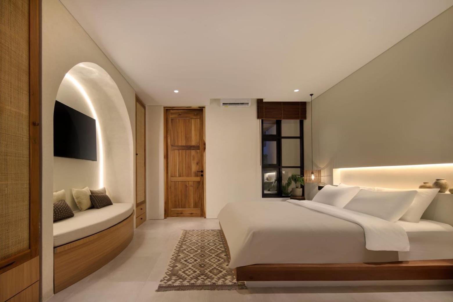 Tias Villas Kuta  Exterior photo