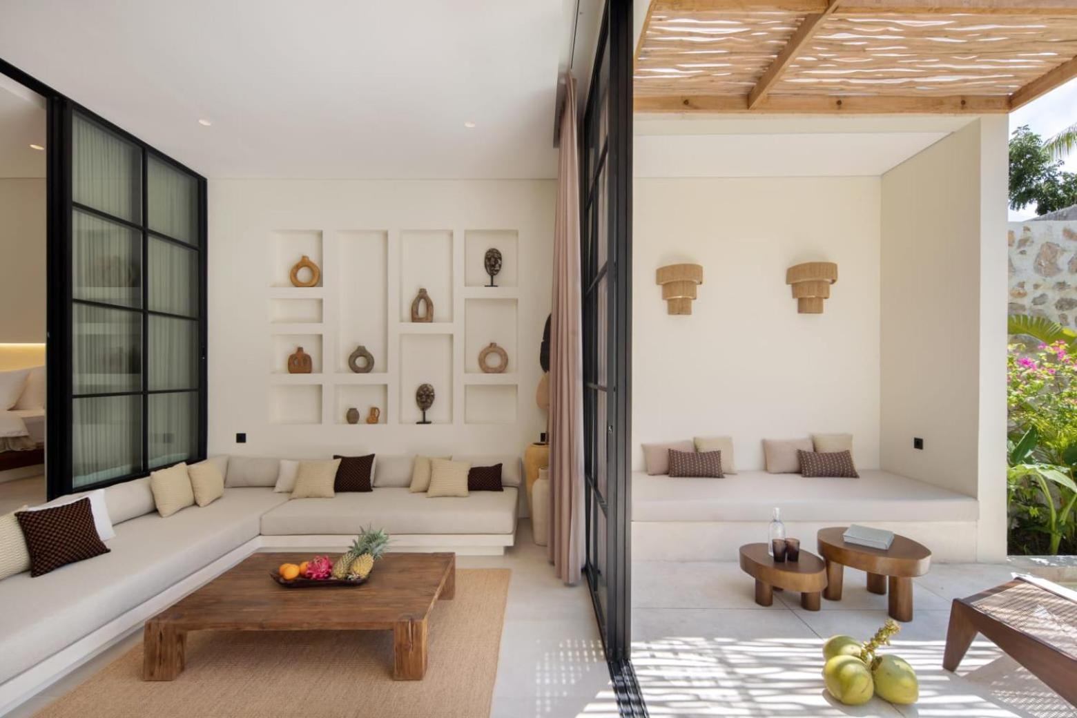 Tias Villas Kuta  Exterior photo