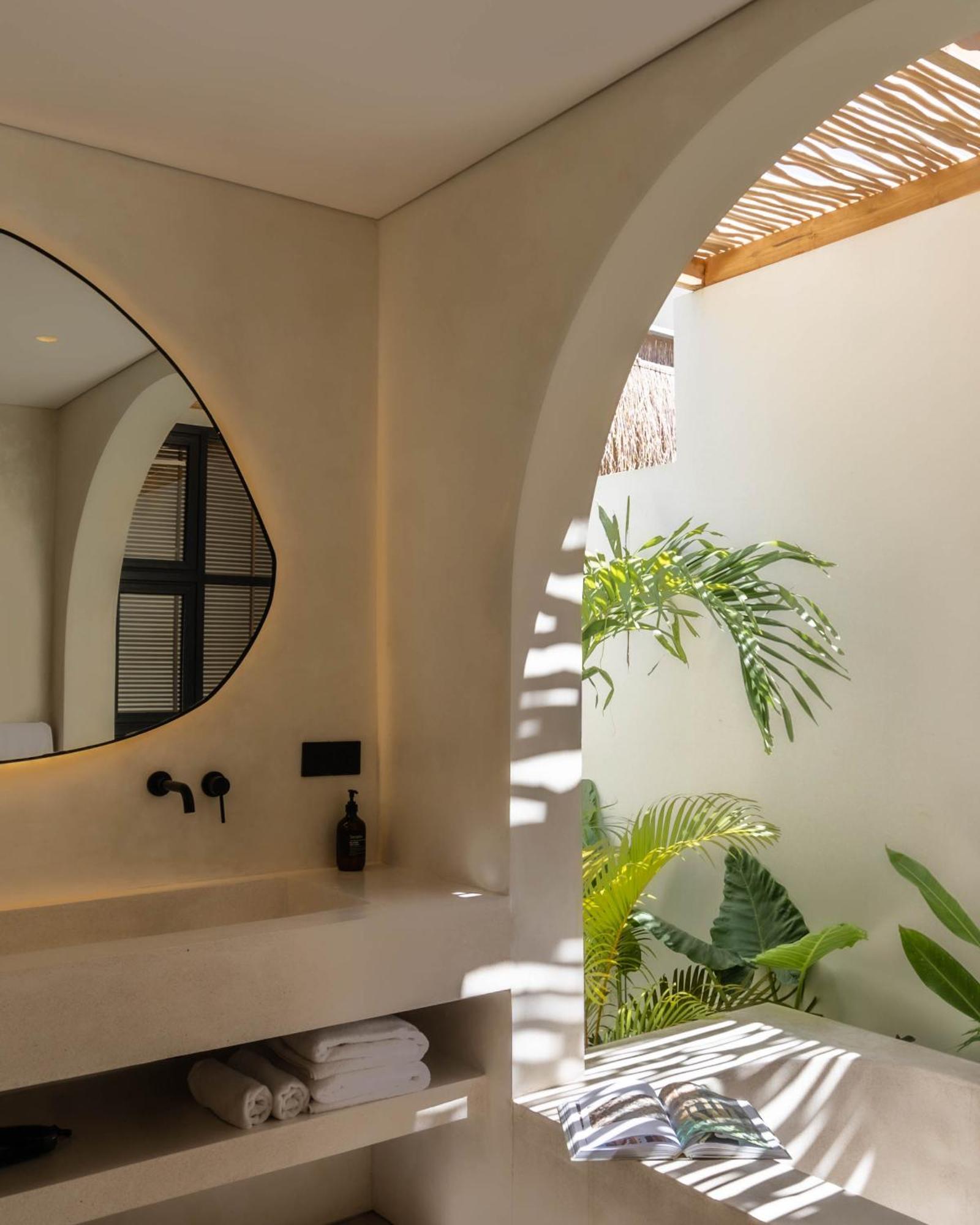 Tias Villas Kuta  Exterior photo